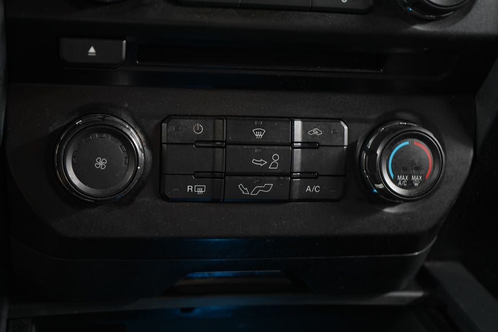 2018 Ford F-150 Base
