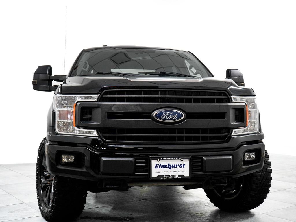 2018 Ford F-150 Base