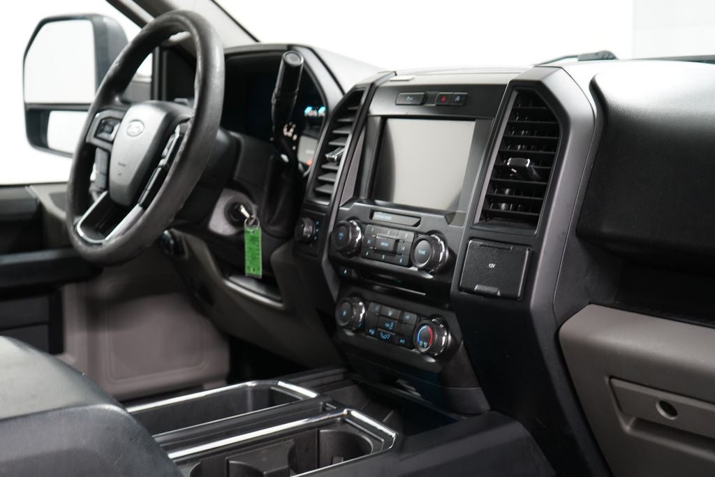 2018 Ford F-150 Base