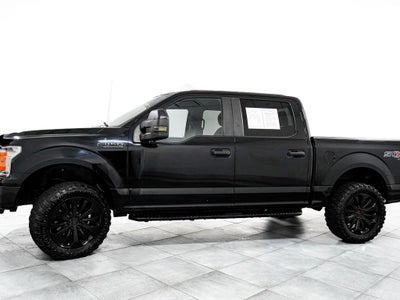 2018 Ford F-150 Base