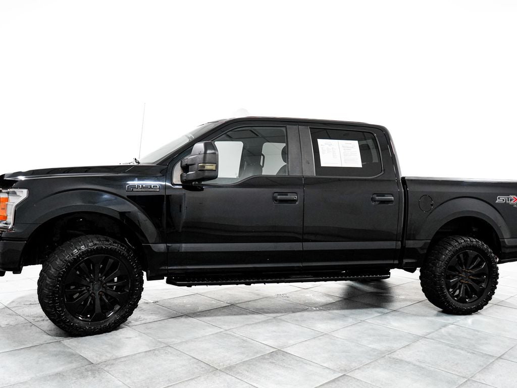 2018 Ford F-150 Base