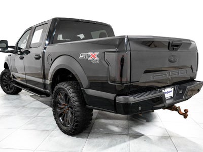 2018 Ford F-150 Base
