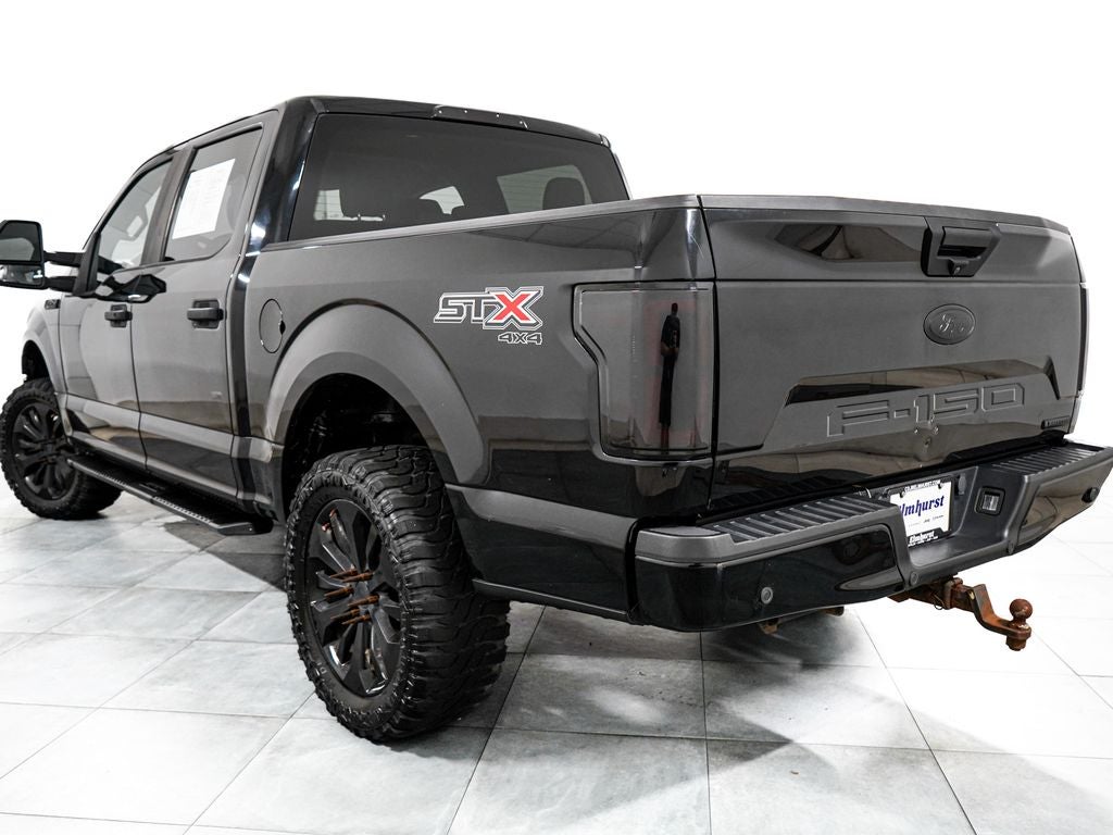 2018 Ford F-150 Base