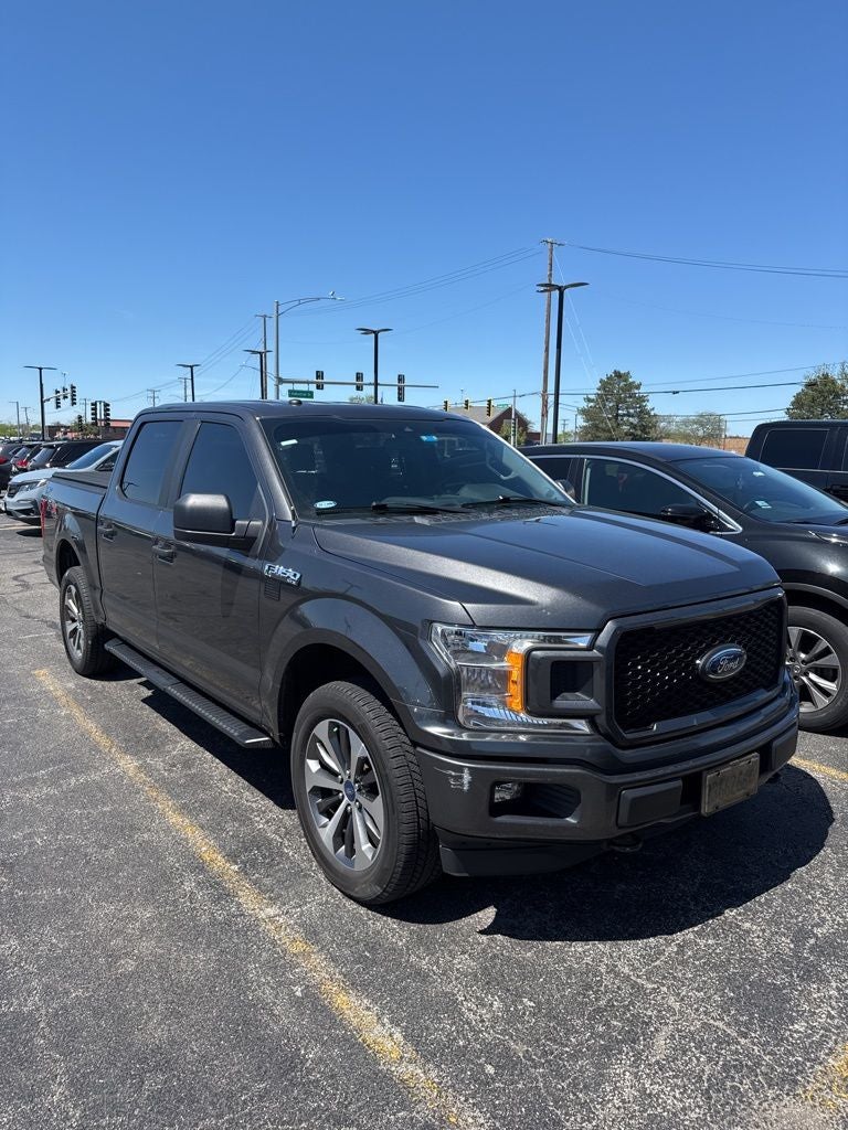 2019 Ford F-150 XL