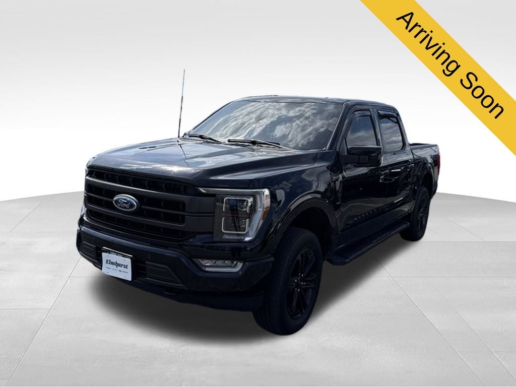 2023 Ford F-150 Base