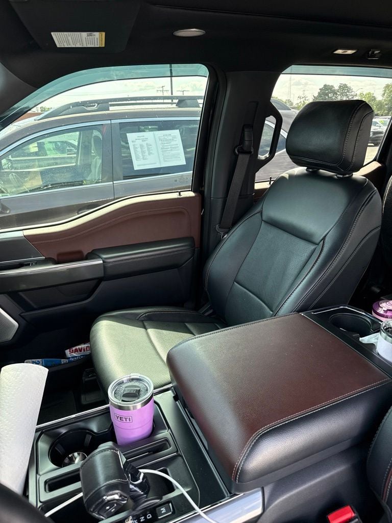 2023 Ford F-150 Base