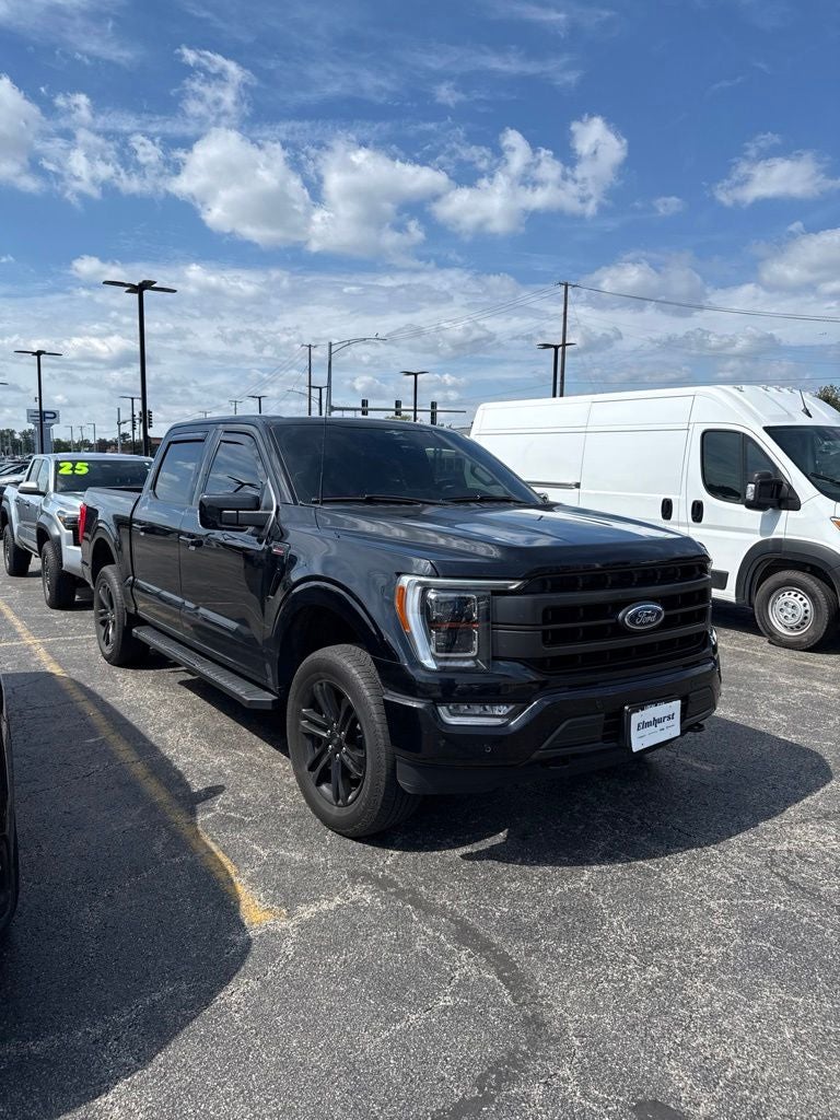 2023 Ford F-150 Base