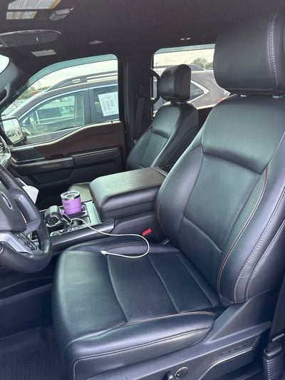 2023 Ford F-150 Base