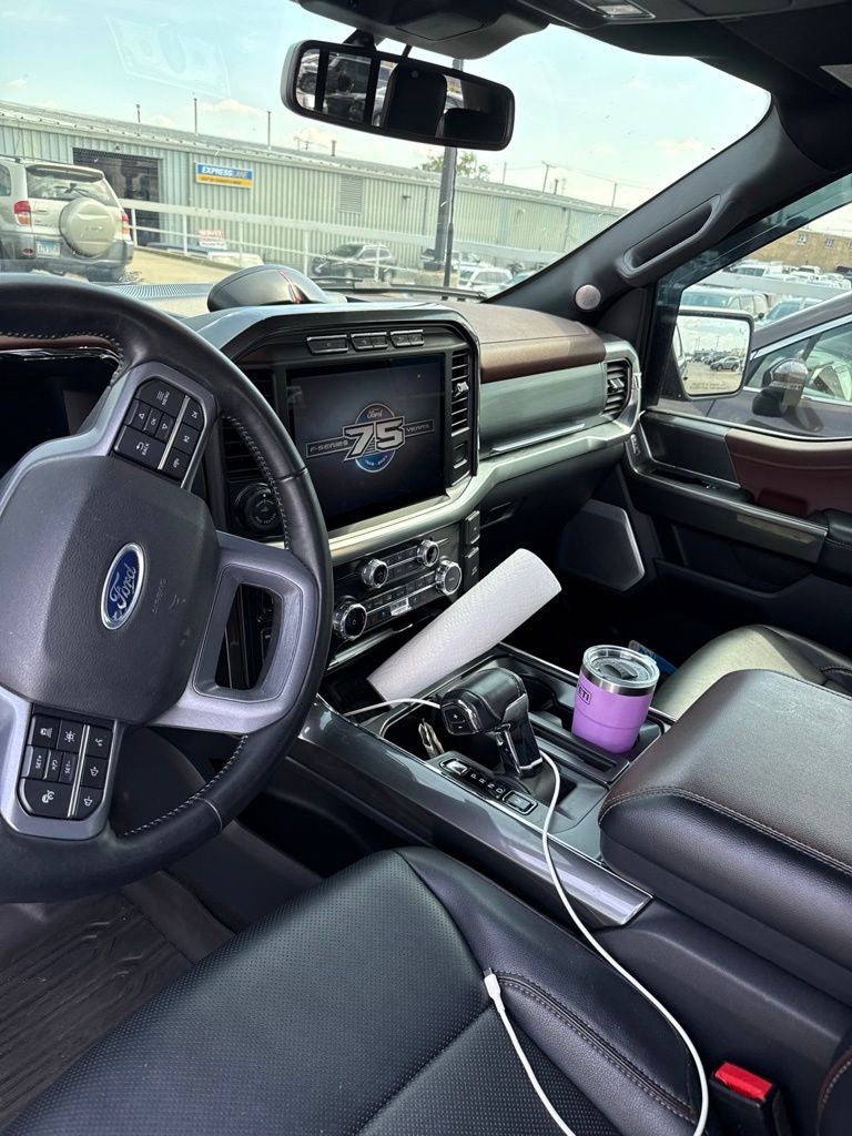 2023 Ford F-150 Base