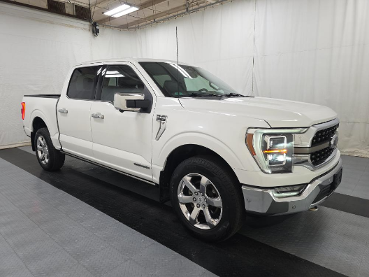 2022 Ford F-150 Base