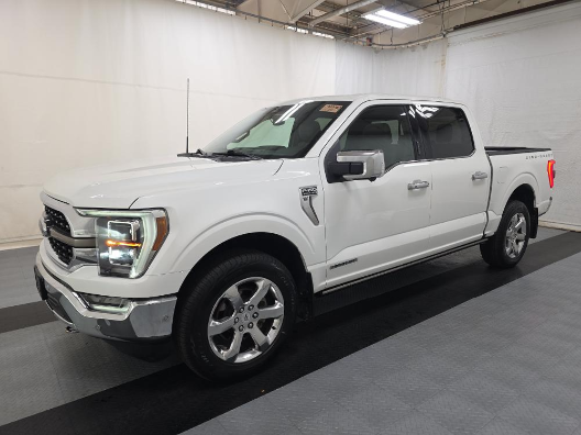 2022 Ford F-150 Base