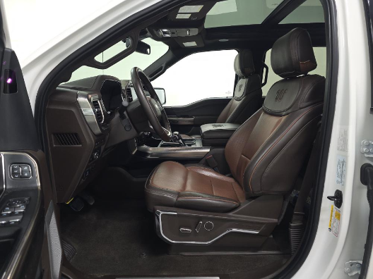 2022 Ford F-150 Base