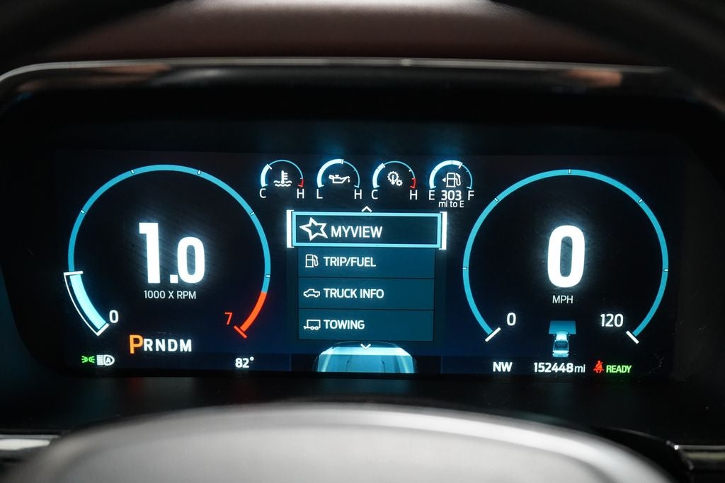 2021 Ford F-150 Base