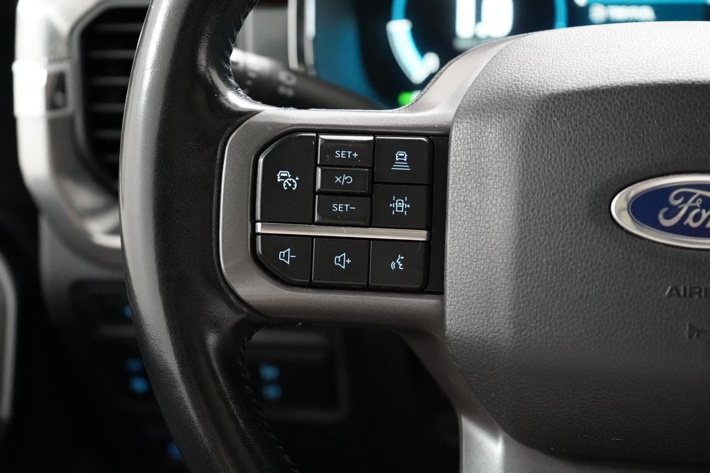 2021 Ford F-150 Base