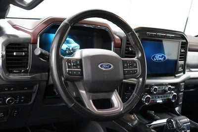 2021 Ford F-150 Base