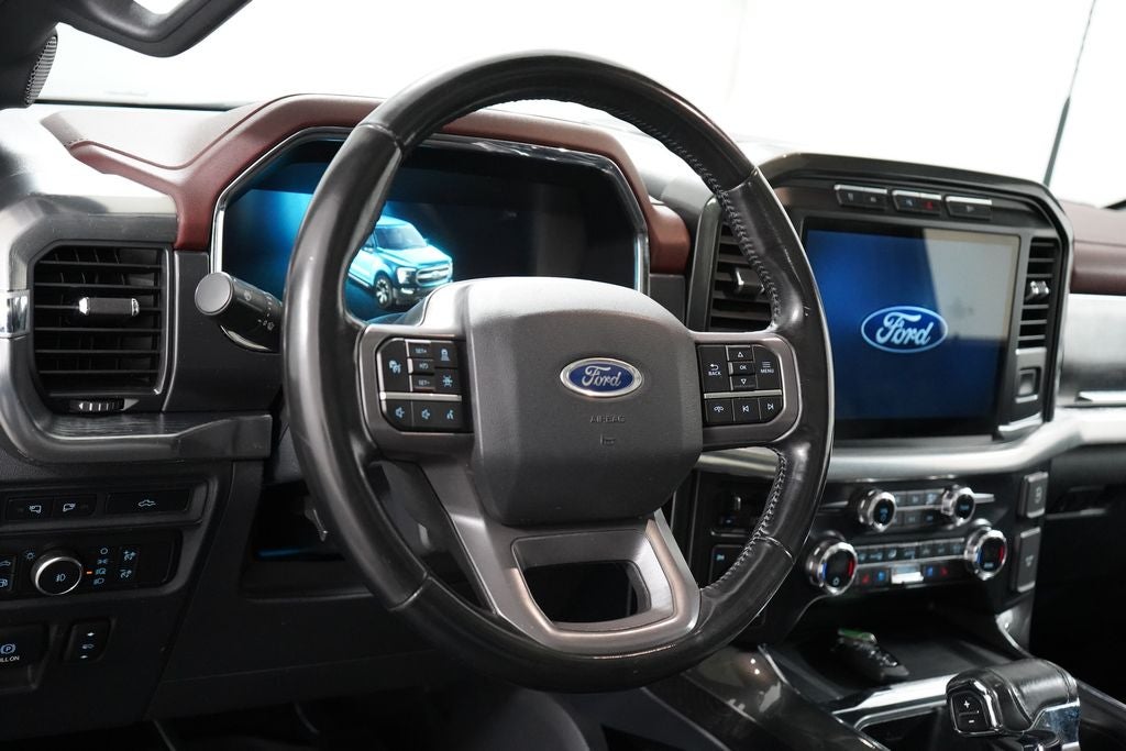 2021 Ford F-150 Base