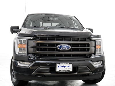 2021 Ford F-150 Base