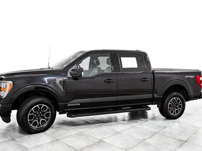 2021 Ford F-150 Base