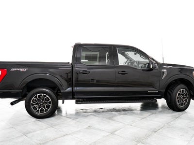 2021 Ford F-150 Base