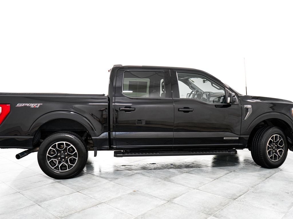 2021 Ford F-150 Base