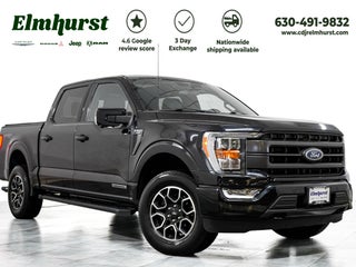 2021 Ford F-150 Base