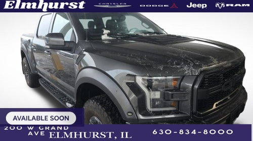 2019 Ford F-150 Raptor