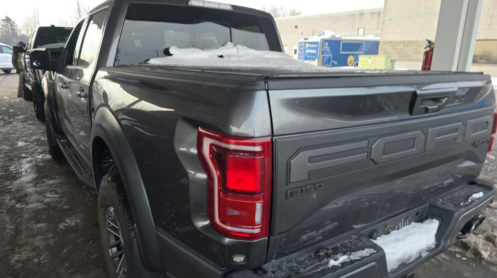 2019 Ford F-150 Raptor