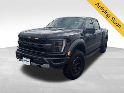 2021 Ford F-150 Raptor