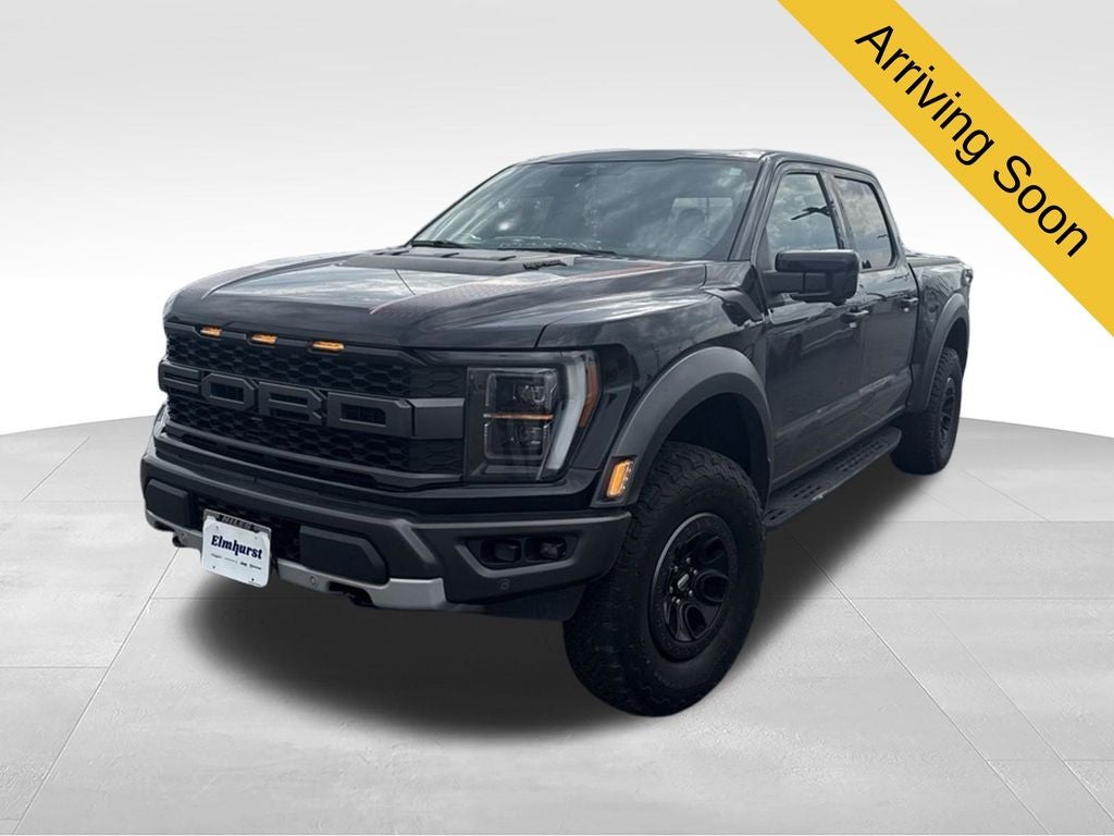 2021 Ford F-150 Raptor