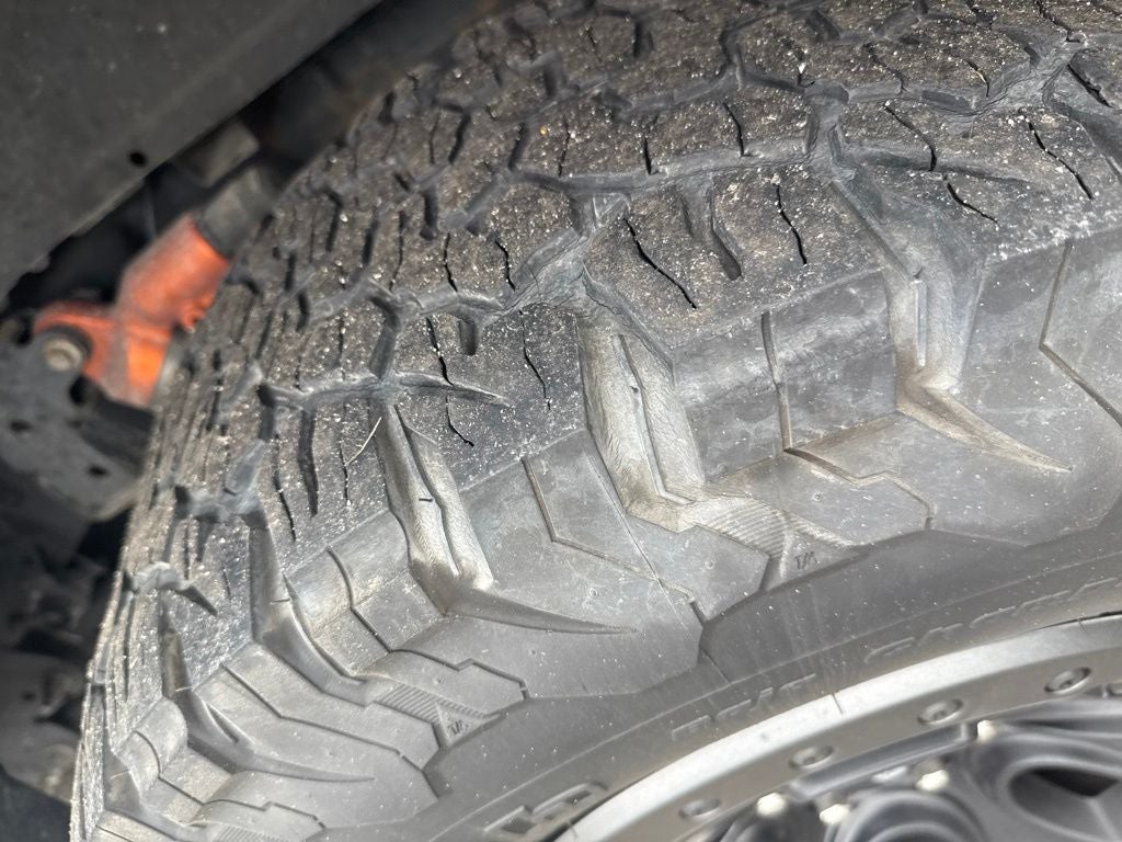 2021 Ford F-150 Raptor
