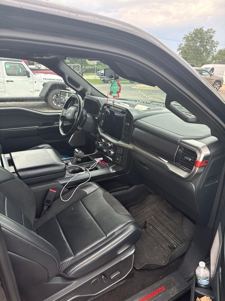 2021 Ford F-150 Raptor