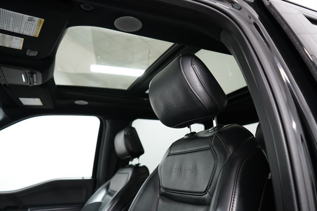 2021 Ford F-150 Raptor