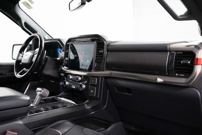 2021 Ford F-150 Raptor