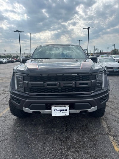 2021 Ford F-150 Raptor