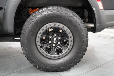 2021 Ford F-150 Raptor