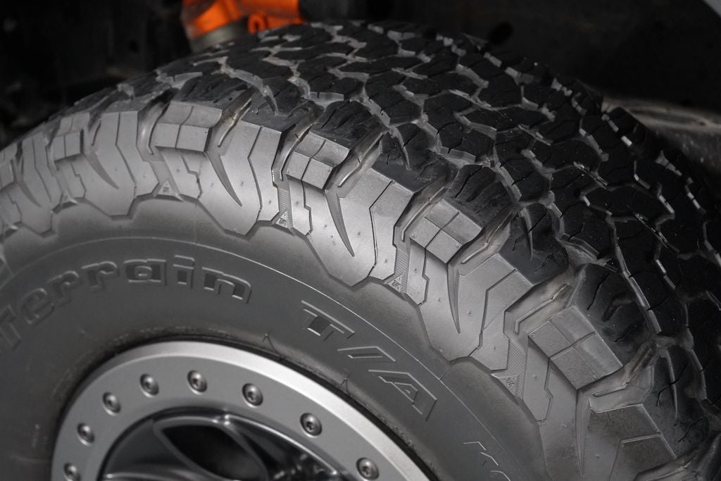 2021 Ford F-150 Raptor