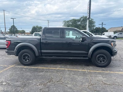 2021 Ford F-150 Raptor