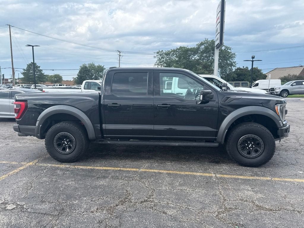 2021 Ford F-150 Raptor