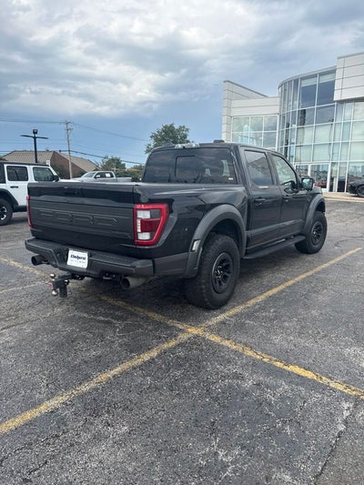 2021 Ford F-150 Raptor