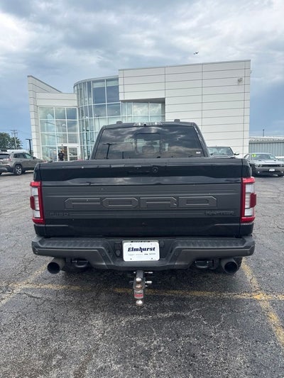 2021 Ford F-150 Raptor