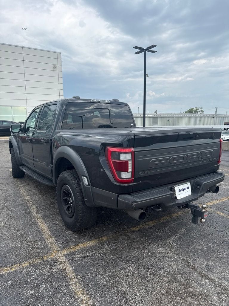 2021 Ford F-150 Raptor