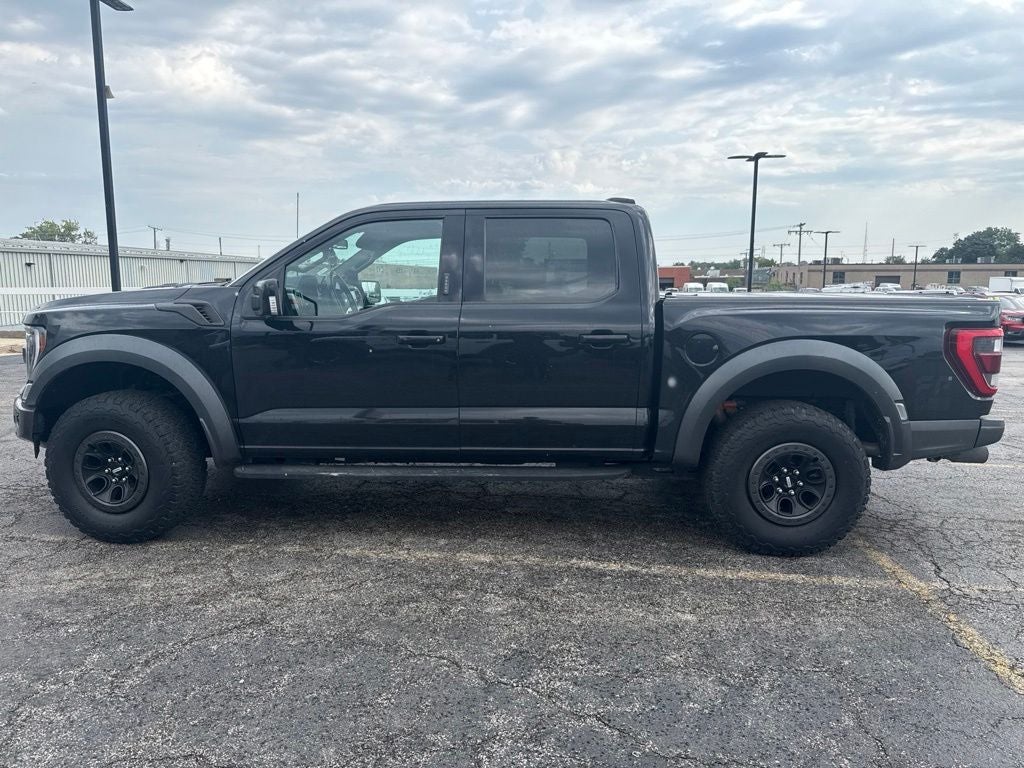 2021 Ford F-150 Raptor