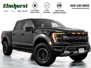 2021 Ford F-150 Raptor