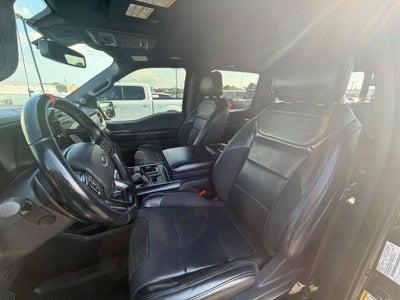 2022 Ford F-150 Raptor