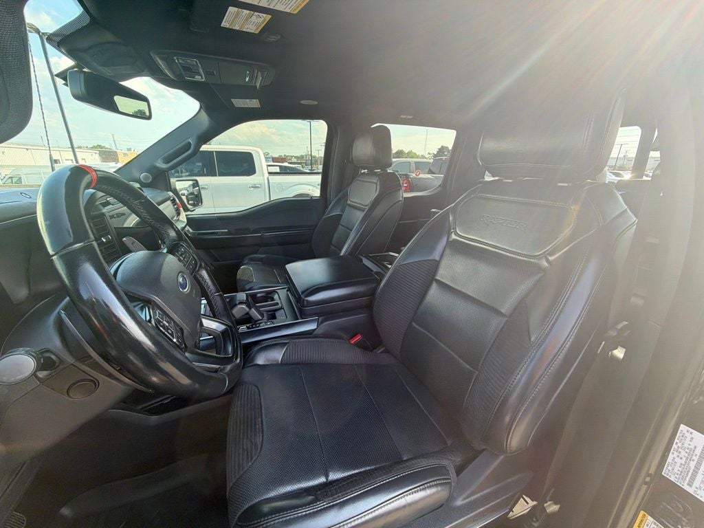 2022 Ford F-150 Raptor