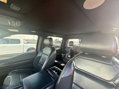 2022 Ford F-150 Raptor