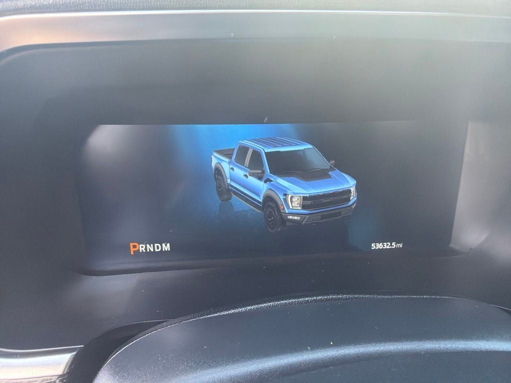 2022 Ford F-150 Raptor