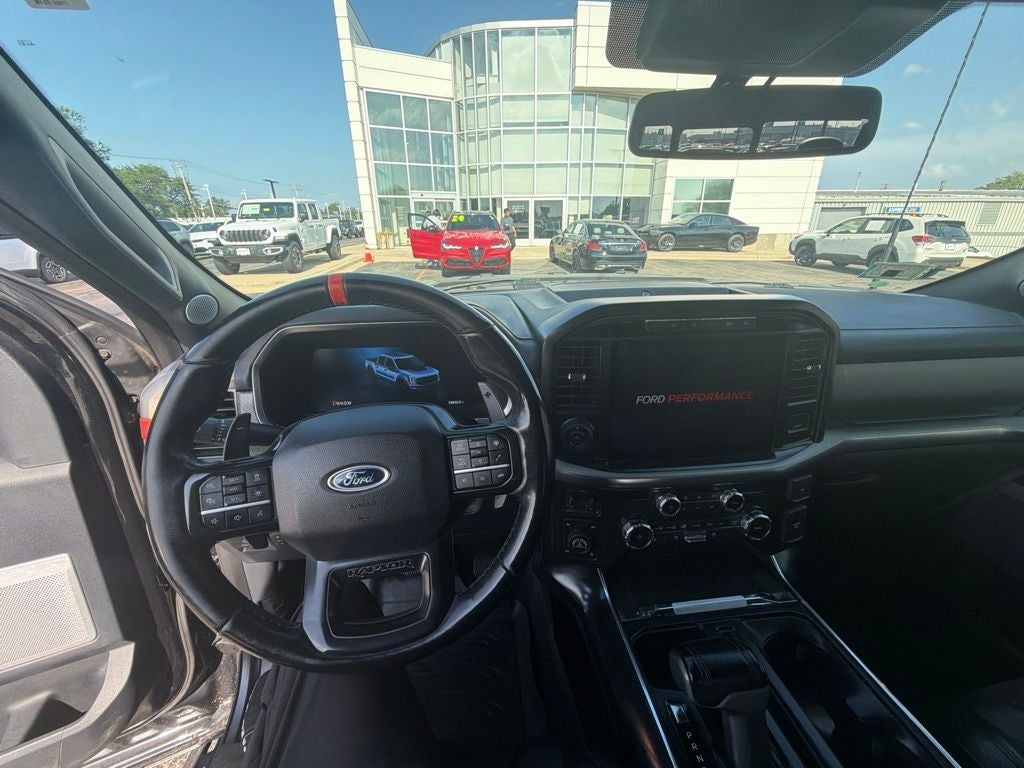 2022 Ford F-150 Raptor
