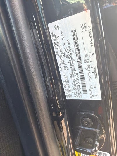 2022 Ford F-150 Raptor