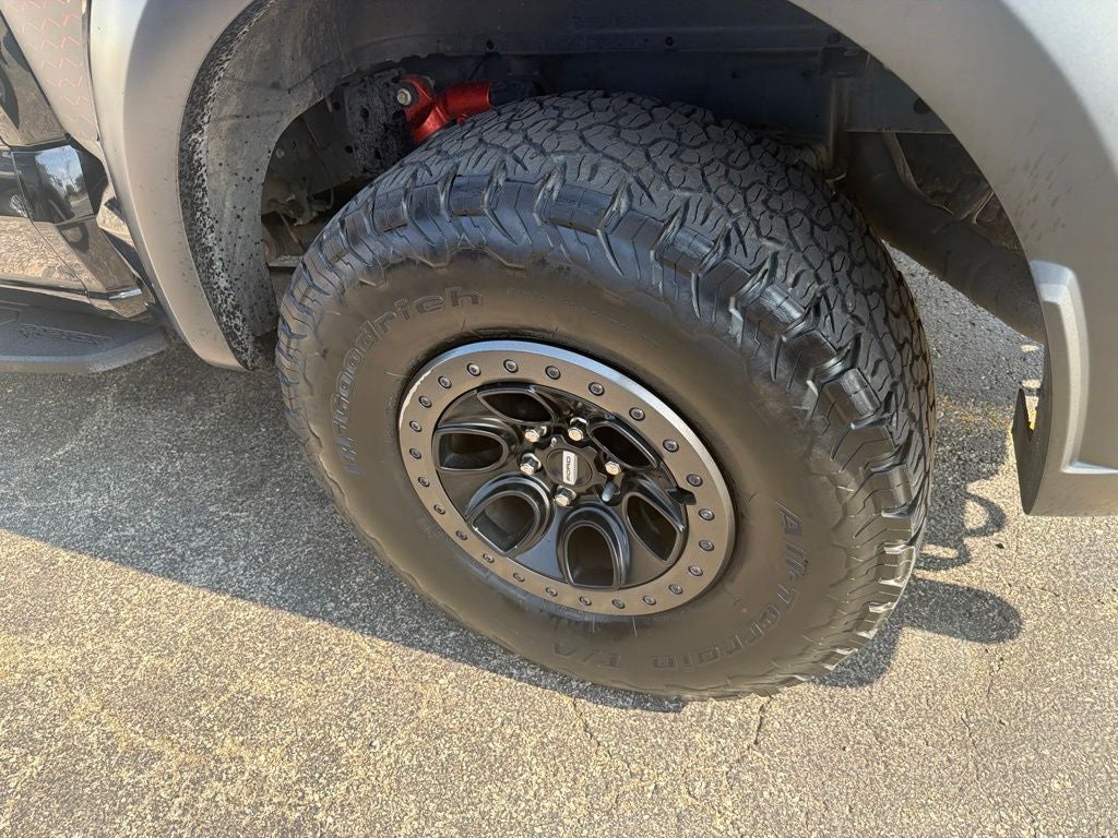 2022 Ford F-150 Raptor